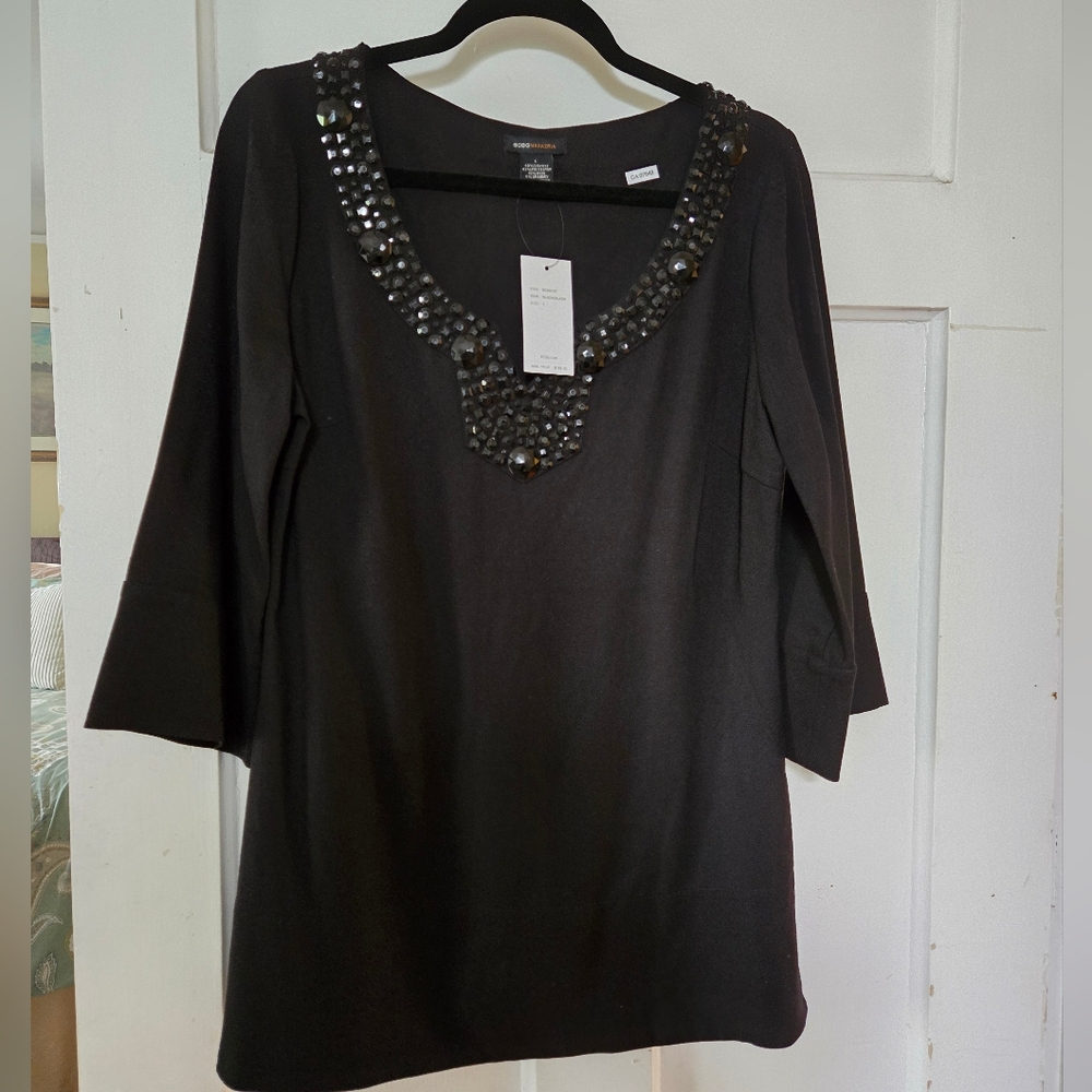 NWT BCBG top